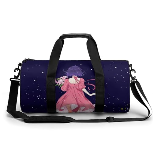 Sac de sport gym Rêveuse compact 45cm idéal pour la randonnée