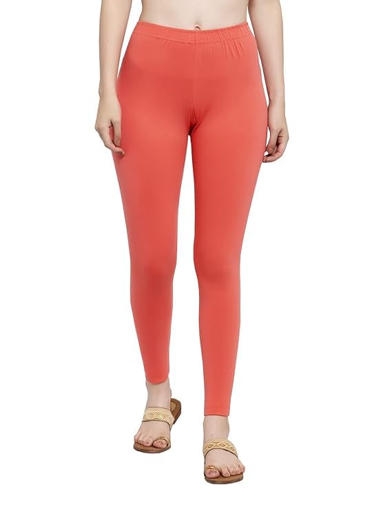 Image of Women's Leggings, Solid Colour