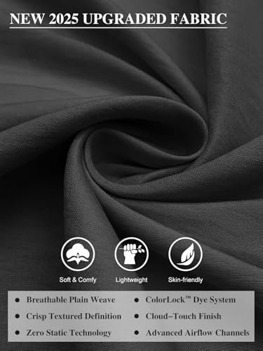 Couples Matching Pjs Button Up Pajamas 2 Piece Lounge Set Lightweight Sleepwear Short Set S-3XL2