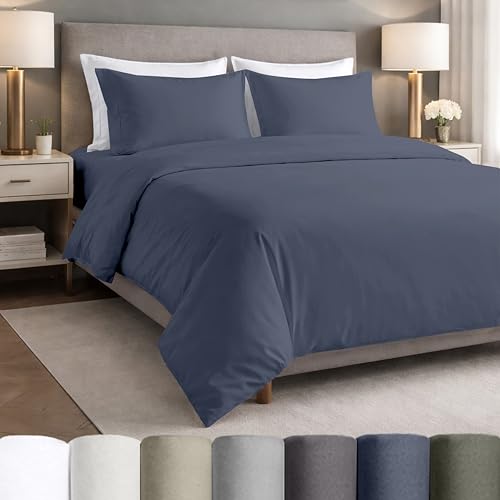 California Design Den Queen Deep Pocket Sheet Set - Certified...