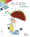 Religión Católica 1º Primaria - Andalucia (Ágape) - 9788414001479