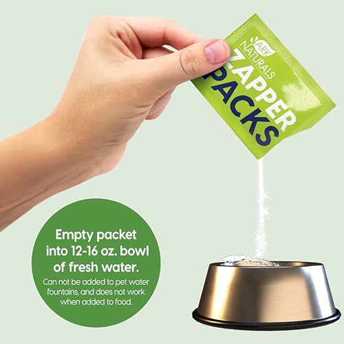 Image of ARK NATURALS, Breath-Less Plaque Zapper Medium-Large, 18 Ounce