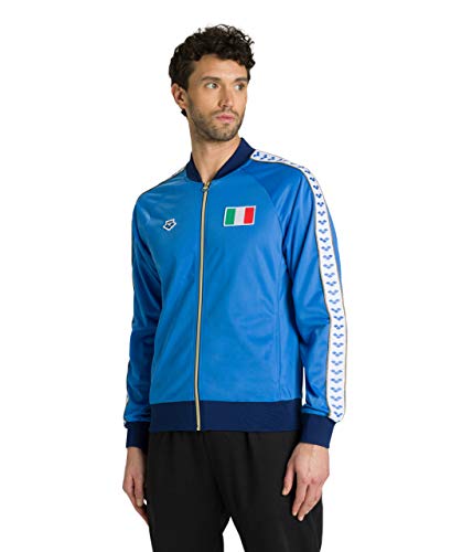 Veste arena Relax Iv Team Jacket Nations unisexe pour sportifs