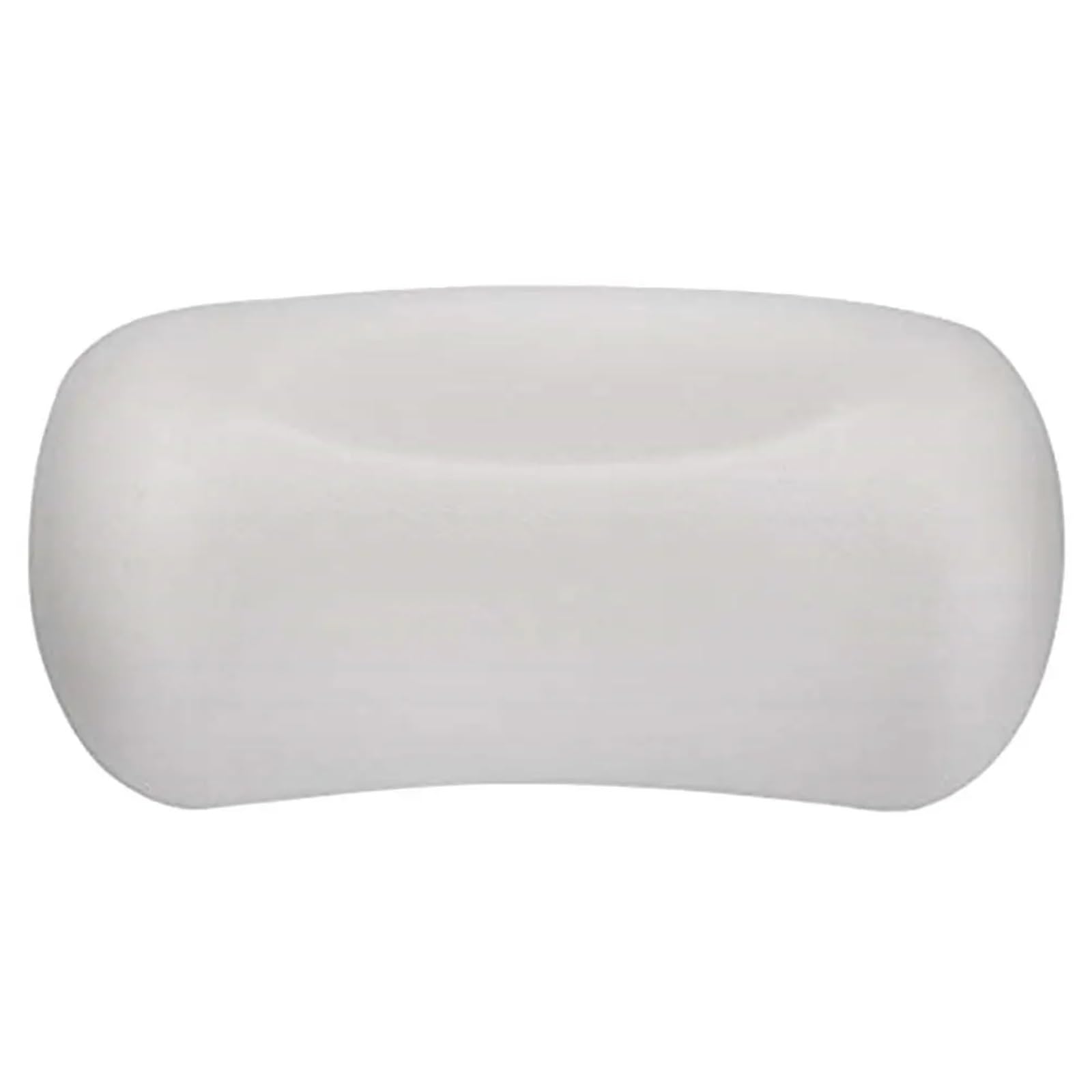 Almohada BañEra Almohada de baño con Ventosa Fuerte, Duradera, cómoda, Soporte for Hombros y Cuello, bañera