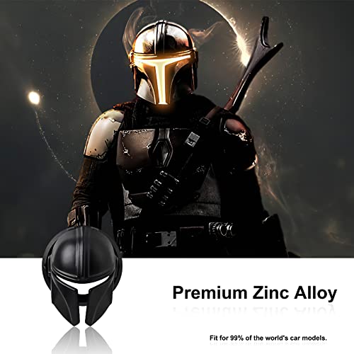 Image of Car Engine Start Mando Push Button Ignition Cover Anti-Scratch Universal Decoration Ring (1 Pcs)