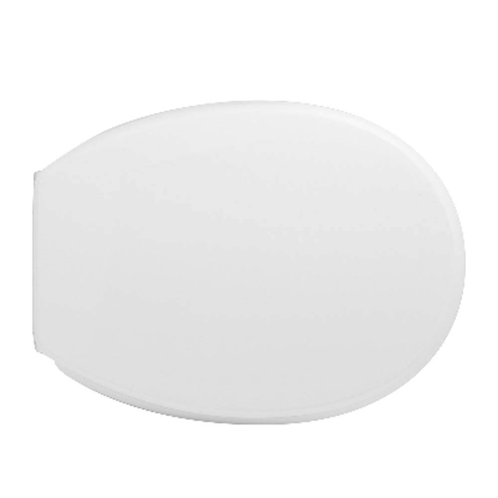 Dianhydro Toilet Seat Cover for EOS Vase RIACE White