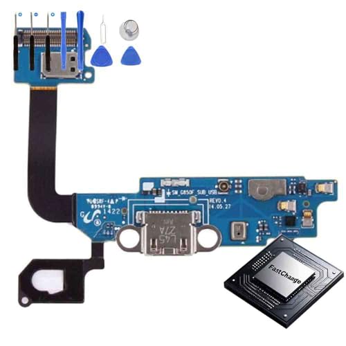 Puerto de carga USB para Samsung Galaxy Alpha G850