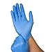 HDX Nitrile Disposable Gloves 10 Pack One Size Fits All