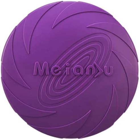 Como Escolher os Brinquedos Perfeitos para seu Cão! 22 Disco Voador Brinquedo Para Pet, Material Ambientalmente Amigável...