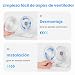 Imagen de AUAUY Mini Ventilador USB Silencioso
