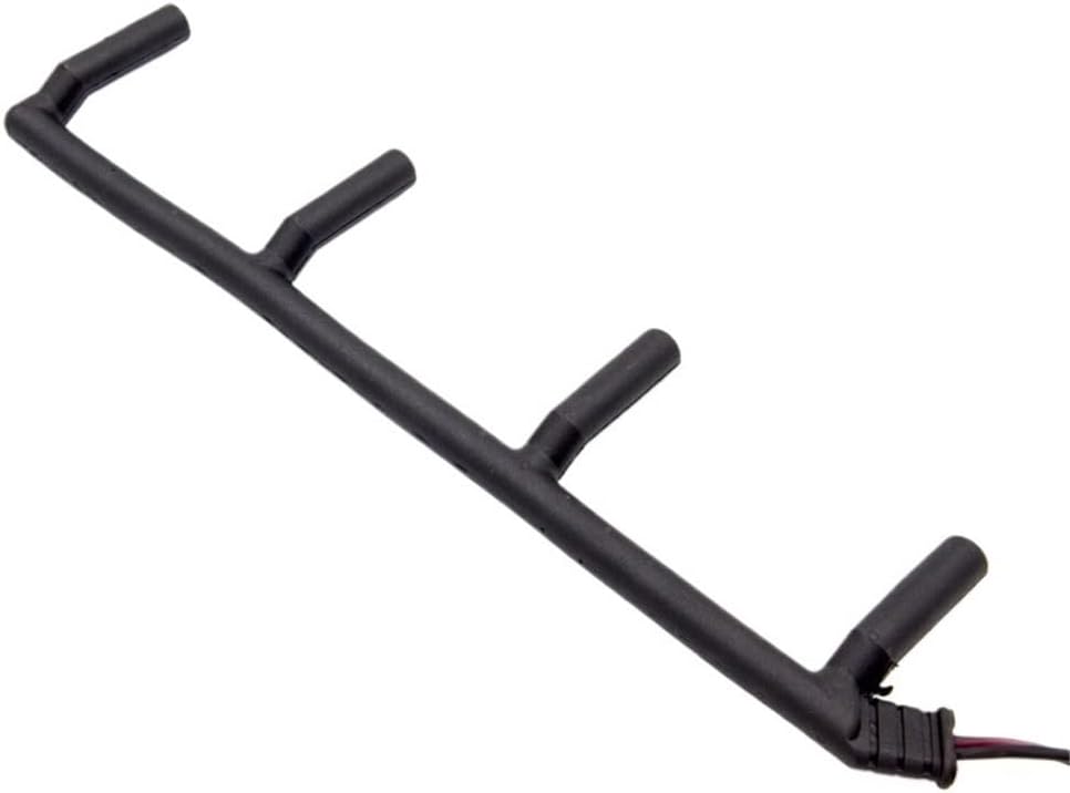 Compatible with VW for Golf for Transporter for Jetta 1.9 TDI 038971782B Car Engine Ignition Glow Plug Rail Bridge Wiring Harness