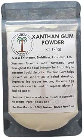 Xanthan Gum 1 Ounce - Food Grade