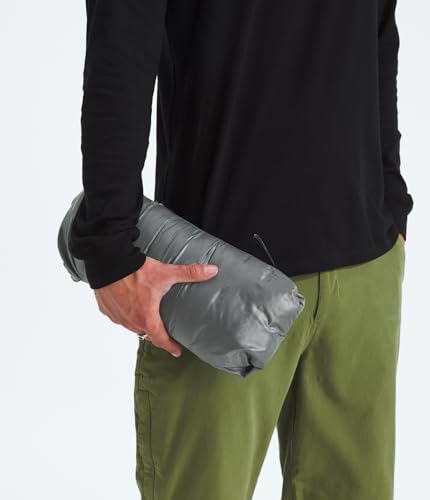 Image of The North Face Men's Thermoball Insulated Jacket (Standard & Big Size) | High Loft Insulation, Wind & Water Resistant