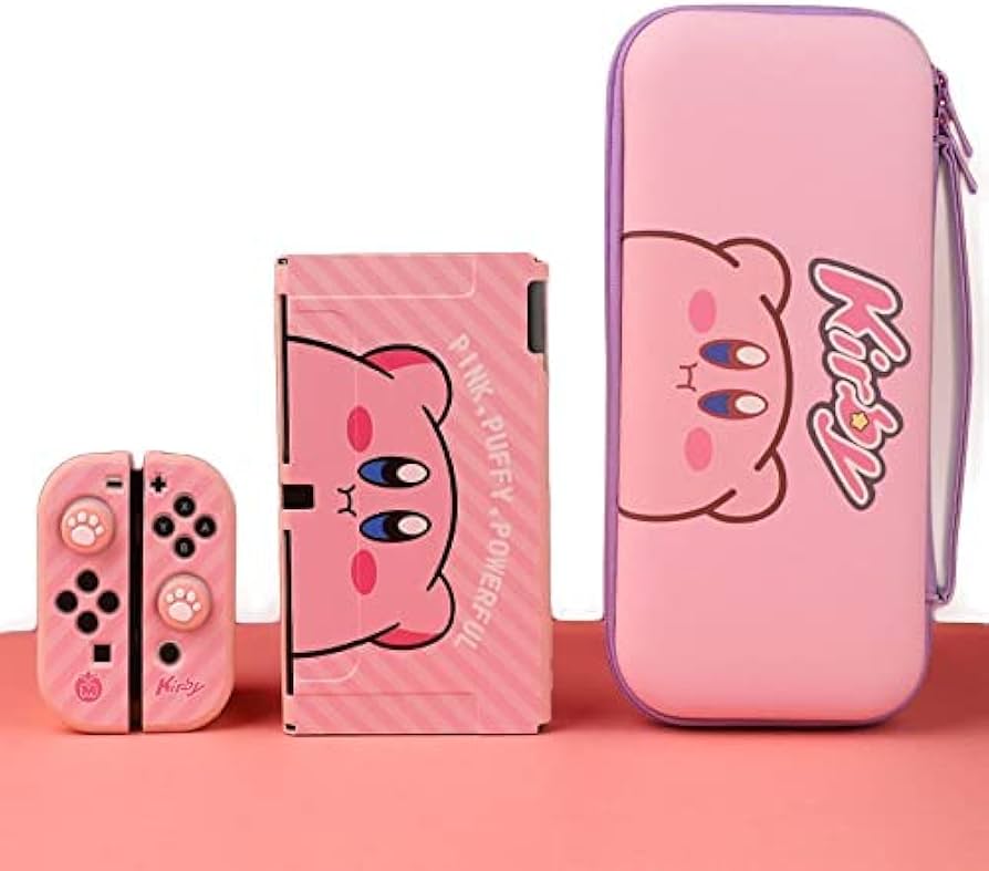 Amazon.co.jp: for 星のカービィSwitchケース カバー カード ケース