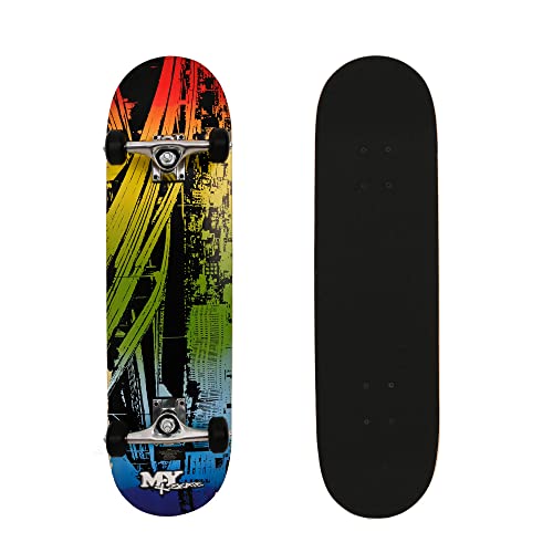 How to choose the right skateboard deck size?