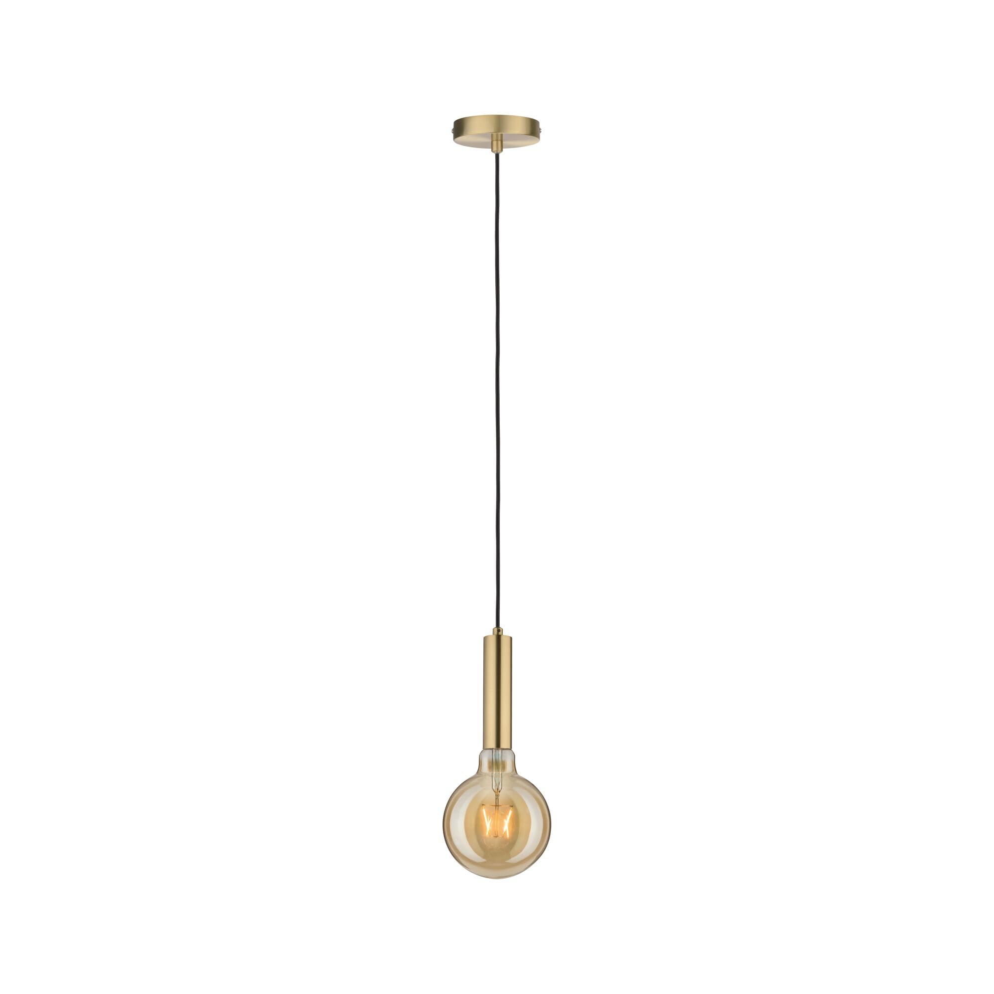Paulmann 1879 Filament 230V LED Globe G125 E27 3x170lm 3x2,7W 1700K Gold 5071
