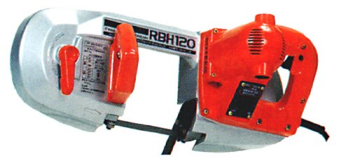 Amazon | 新ダイワ バンドソー RBH120 | バンドソー