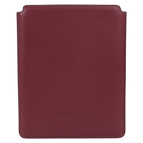 Preisvergleich Produktbild travelite Trend Geschenke Tablet Hülle Jack Kinsky 170 rot