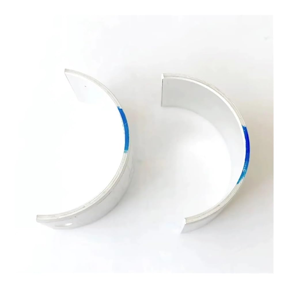 Palier lisse bleu contre le jeu de direction CF 400 450 520