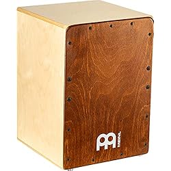 Cajones Flamencos Abueno Meinl Percussion Cajón flamenco, Color Marrón, JC50AB