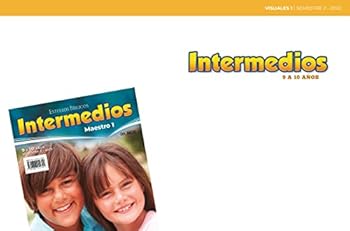 Paperback Intermedios Visuales Semestre 2-2022 (Spanish Edition) [Spanish] Book