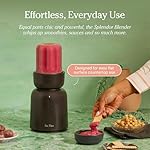 Our Place Splendor Blender - 1000W High-Power | Ultra-Sharp Blades | 2 Blending Modes | Includes 25 oz Personal Cup and Drinking Lid Set | Smoothies, Shakes & More | Steam - Image 4