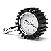 SOLUSTRE Mechanical Tire Pressure Gauge Easy to Read Design for Car Motorcycle Truck SUV Rv ATV No Batteries Required High Accuracy Pressure Measurement
