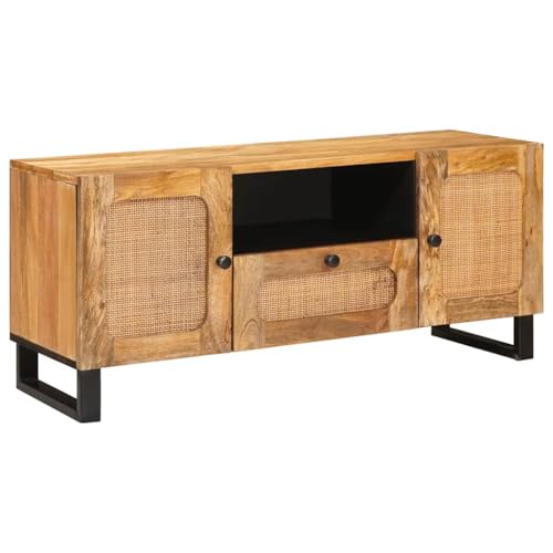 VidaXL Mueble de TV Marrón 105 x 33 x 46