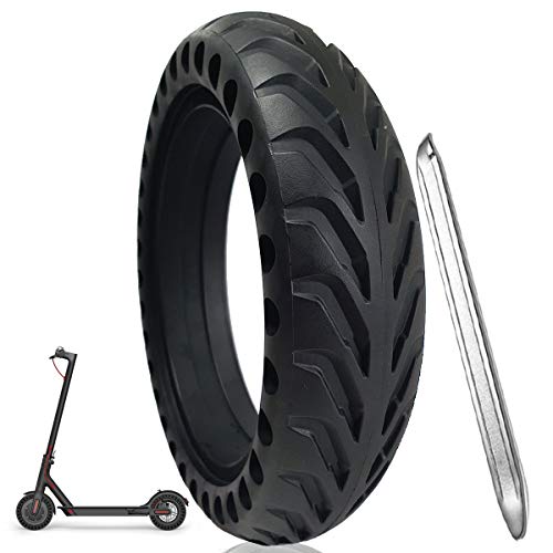 TILLMANN'S Ruedas Macizas Xiaomi M365 8,5 Pulgadas | Rueda Maciza Xiaomi | Ruedas Xiaomi M365