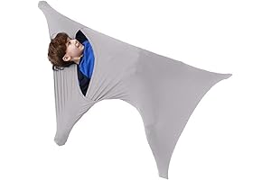 Feel Snuggled, Relax and Fall Asleep - The Only Sleeping Pod for...