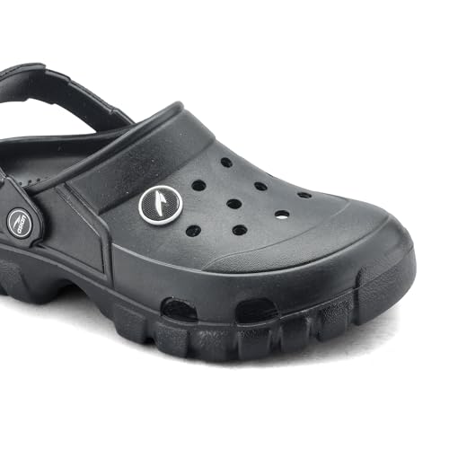 Image of ASIAN AGC-18 Men's Clogs | Lightweight Slip-On with Ultra Soft Cushion, Breathable Design & Anti-Skid Sole for Casual, Beach