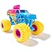 Monster Jam, Official Ringling Bailey Circuit Monster Truck, Collector Die-Cast Vehicle, 1:24 Scale, Kids Toys for Boys and Girls Ages 3 and up
