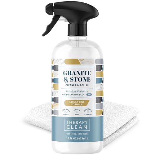 Therapy THPGNKT Granite Countertop Cleaner And Polish cover
