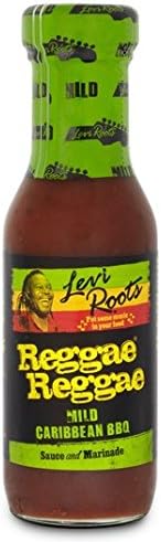 Levi Roots Mild Reggae Reggae Sauce 315g