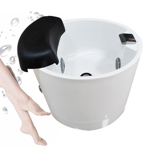 Spa de pies con masaje portátil y ajuste de temperatura