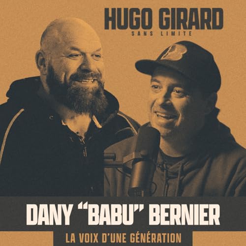 Page de couverture de CE DIMANCHE : Babu - La voix d&rsquo;une g&eacute;n&eacute;ration