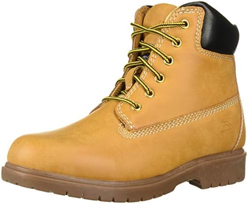 Deer Stags unisex child Kids Boy's Mak2 (Toddler/Little Kid/Big Kid) boots, Wheat, 2.5 Little Kid US