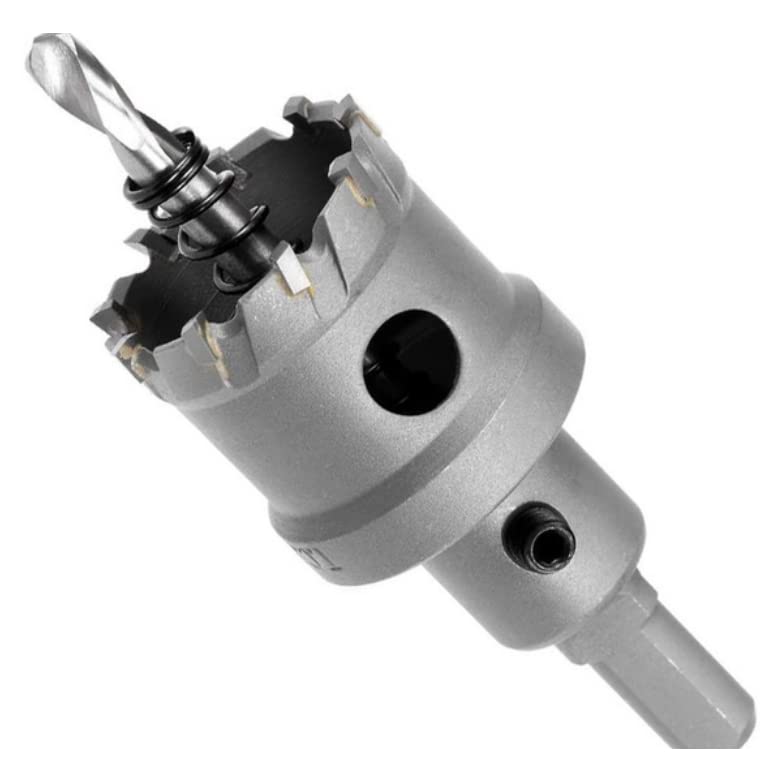 Carbide Tipped TCT Hole Saw for Stainless Steel and Other Metals (22mm) (B0BZZ4V6TK) Amazon Price History, Amazon Price Tracker