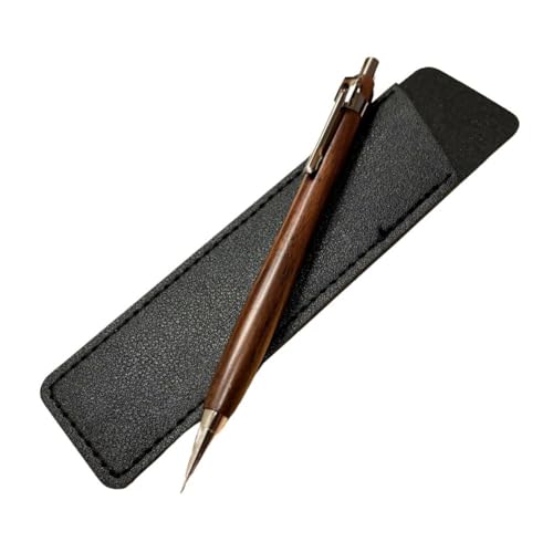 No.33ハンドメイド木軸シャーペンパープルハート縮み杢 No.33ハンドメイド木軸シャーペンパープルハート縮み杢 No.33