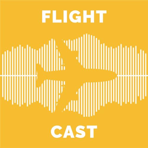 Flightcast - Die Welt des Fliegens zum Reinhören Titelbild