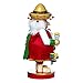 Kurt S. Adler Kurt Adler 10.25-Inch Mexican Tablepiece-Chubby Collection Nutcracker