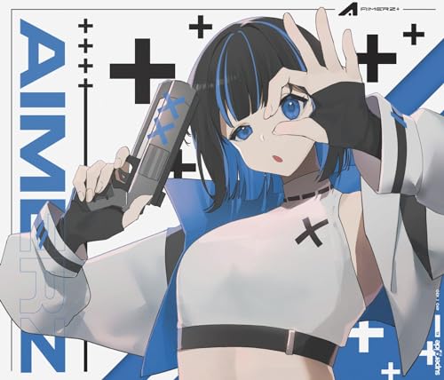 マウス・トラックボール Aimerz+ Ayane Edition Glass Mousepad