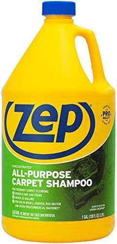 Zep Commercial ZUCEC128 128 Oz Zep Extractor Carpet Shampoo (Case of 4) image 4
