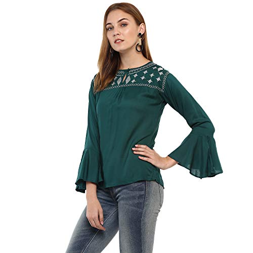 Image of mayra Women's Regular fit Top