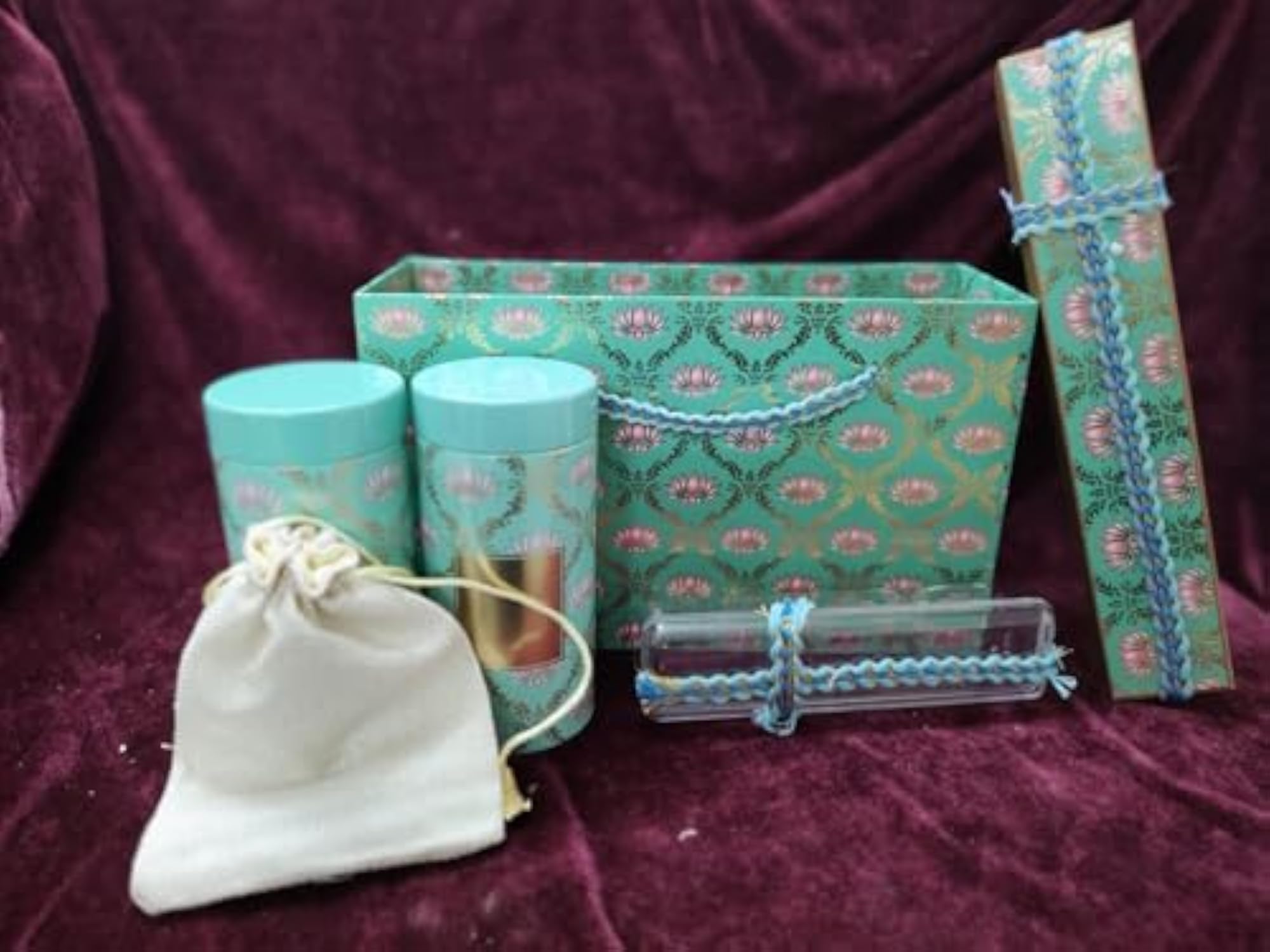 Wedding Gift Hamper for Couples, 3 Box Set
