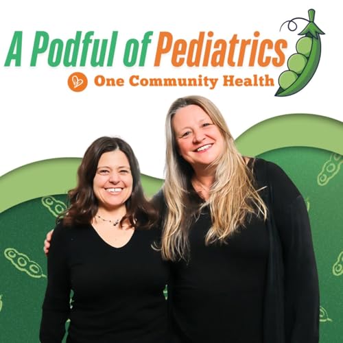 A Podful of Pediatrics cover art