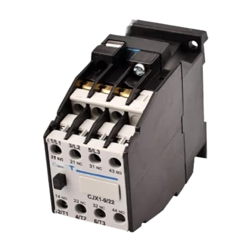 Contacteur CJX1-32/22A haute performance pour armoire électrique triphasée