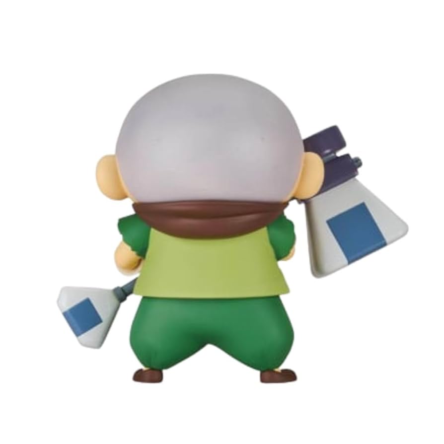 クレヨンしんちゃん 超華麗！灼熱のカスカベダンサーズ カスカベ防衛隊フィギュア hobby250825a.png