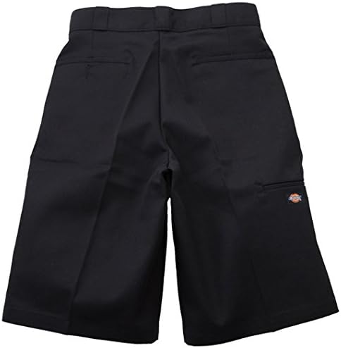 Dickies 黒 ショートパンツ サイドポケット Amazon | (ディッキーズ) Dickies メンズ ややゆったりめ サイド