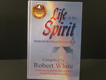 Hardcover Life in the Spirit: Devotions from the Pentecostal Charismatic Revival Book